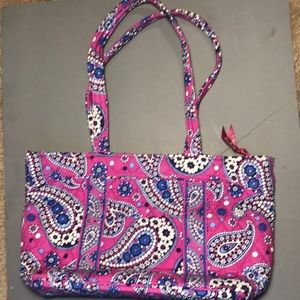 Vera Bradley Boysenberry Handbag